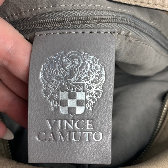 Vince Camuto Keliz Tote, Pewter, Vintage PEWT - Picture 9 of 10